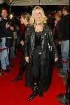 Amsterdam 23 oktober 2003
Televizierring 2003 in de heineken music hall
Manuela Kemp
