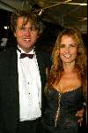 Amsterrdam 23 oktober 2003
Televizierring 2003 in de heineken music hall
Sexy Mariska Hulscher met vriend