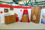 Leiderdorp 23 oktober 2003
Bebinella babywinkel waar Maxima de kinderkamer heeft gekocht