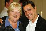 Den Haag 18 oktober 2003
Premiere alleen op de wereld in den haag.
Frank Sanders en Nelly Fryda