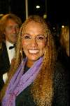 Amsterrdam 23 oktober 2003
Televizierring 2003 in de heineken music hall
Patty Brard