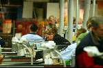 Amsterdam 23 oktober 2003
Prinses Annette met dochter  Prinses isabelle
aan het shoppen