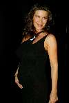 Amsterdam 19 oktober 2003
Nacht van de lingerie in de it 
Robine v d Meer zwanger