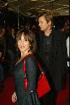 Amsterdam 23 oktober 2003
Televizierring 2003 in de heineken music hall
Sabine Koning