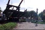 Vinkeveen, 7 juli 2000
Oude brug met classic boot