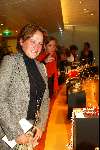 Amsterdam 22 oktober 2003
Presentatie modefestijn in toren  amsterdam
Xandra Brood