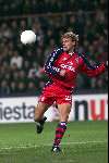 Eindhoven 26 oktober 1999
Wedstrijd in de championsleague tussen PSV-Bayern Munchen, eindstand 2-1
ALEXANDER ZICKLER