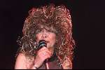 Den Haag 12 oktober 1999
Feest voor ANNEKE GRONLOH hier als TINA TURNER