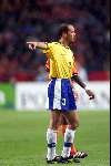 Amsterdam 9 oktober 1999 ARENA
Vriendschappelijke interland
NEDERLAND-BRAZILIE, eindstand 2-2
ANTONIO CARLOS