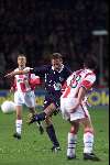 Eindhoven  23 oktober 1999
PSV-Fc Twente 2-2
Arjan v d Laan