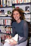 Amsterdam 9 oktober 1999 ARENA
Vriendschappelijke interland
NEDERLAND-BRAZILIE, eindstand 2-2
Voor aanvang uitreiking boek Frits Barend
Barbara Barend