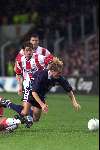 Eindhoven  23 oktober 1999
PSV-Fc Twente 2-2
Berthil ter Avest en Rob Wielaert