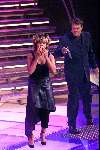 Aalsmeer 2 oktober 1999
Bertus Holkema met Tina Turner