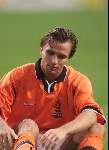 Amsterdam 9 oktober 1999 ARENA
Vriendschappelijke interland
NEDERLAND-BRAZILIE, eindstand 2-2
BOUDEWIJN ZENDEN