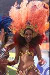 Amsterdam 9 oktober 1999 ARENA
Vriendschappelijke interland
NEDERLAND-BRAZILIE, eindstand 2-2
Braziliaanse danseressen