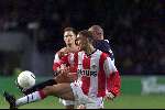 Eindhoven  23 oktober 1999
PSV-Fc Twente 2-2
Dennis Rommedahl