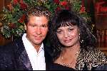 Amsterdam 14 oktober 1999
CD uitreiking van DRIES ROELVINK hier mt Donna Lynton