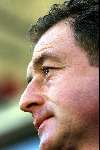 Eindhoven 17 oktober 1999
PSV-Den Bosch 7-0
Ernie Brandts .