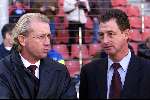 Eindhoven 17 oktober 1999
PSV-Den Bosch 7-0
Martin Koopman en Ernie Brandts.