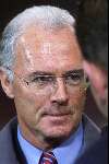 Eindhoven 26 oktober 1999
Wedstrijd in de championsleague tussen PSV-Bayern Munchen, eindstand 2-1
FRANZ BECKENBAUER