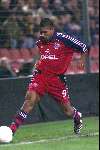Eindhoven 26 oktober 1999
Wedstrijd in de championsleague tussen PSV-Bayern Munchen, eindstand 2-1
GIOVANE ELBER
