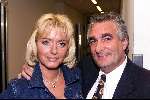 Amsterdam 25 oktober 1999
Nacht van amsterdam met diverse artiesten in Carre
HANNY met haar vriend LUDO VOETEN