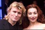 Amsterdam 10 Oktober 1999
HANS KLOK met assistente