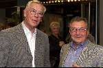Amsterdam 15 oktober 1999
HERMAN STOK met vriend