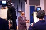 Hilversum 27 oktober 1999
Opnames van de nieuwe serie 