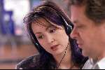 Amsterdam 28 oktober 1999
Opnames van de serie BLAUW BLAUW
JENNIFER DE JONG