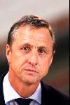 Amsterdam 9 oktober 1999 ARENA
Vriendschappelijke interland
NEDERLAND-BRAZILIE, eindstand 2-2
Johan Cruyff