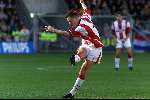 Eindhoven 17 oktober 1999
PSV-Den Bosch 7-0
Johann Vogel.