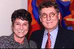 Haarlem 22-10-1999
Premiere Hans Boskamp
John Lanting met vrouw.