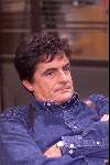 Amsterdam 28 oktober 1999
Opnames van de serie BLAUW BLAUW
Johnny Kraaykamp Jr.