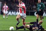 Eindhoven  23 oktober 1999
PSV-Fc Twente 2-2
Joonas Kollka