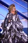 Aalsmeer 8 oktober 1999
Televizierring 1999
KARIN BLOEMEN met speciale jurk