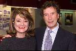 Amsterdam 15 oktober 1999
Concert Robert Long
LAURENS V ROOYEN met vrouw