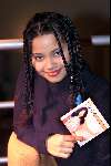 Aalsmeer 2 oktober 1999
Presentatie nieuwe serie WESTENWIND bij RTL-4
LINDA WAGEMAKERS met haar single CD