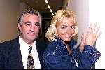 Amsterdam 25 oktober 1999
Nacht van amsterdam met diverse artiesten in Carre
HANNY met haar vriend LUDO VOETEN