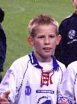 Eindhoven, 2 Oktober 1999
Mads Laudrupp son of Michael Laudrupp
