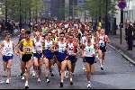 Eindhoven 10 oktober 1999
Marathon eindhoven