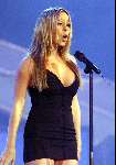Aalsmeer 8 oktober 1999
Televizierring 1999
Sexy MARIAH CAREY