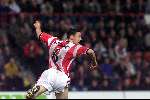 Eindhoven  23 oktober 1999
PSV-Fc Twente 2-2
Mark van Bommel