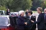 Amsterdam 7 oktober 1999
Begrafenis WIM POLAK
Mevr. Polak