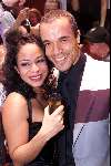 Tilburg 3 oktober 1999
Premiere Musical FAME
STANLEY BURLESSON met NURLAILA