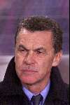 Eindhoven 26 oktober 1999
Wedstrijd in de championsleague tussen PSV-Bayern Munchen, eindstand 2-1
OTTMAR HITZFELD