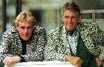 Edwin Smulders en Peter Smulders 1995
