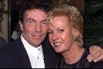 Amsterdam 14 oktober 1999
CD uitreiking van DRIES ROELVINK
RIA VALK met vriend