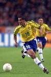 Amsterdam 9 oktober 1999 ARENA
Vriendschappelijke interland
NEDERLAND-BRAZILIE, eindstand 2-2
RIVALDO