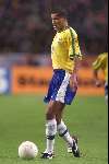 Amsterdam 9 oktober 1999 ARENA
Vriendschappelijke interland
NEDERLAND-BRAZILIE, eindstand 2-2
RIVALDO